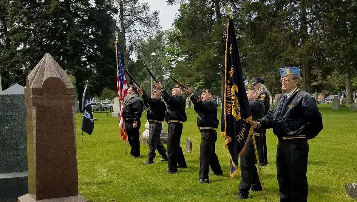 Memorial Day Celebration in Ligonier